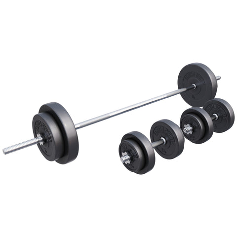 Vinüülist kangikomplekt 60 kg koos kangiga