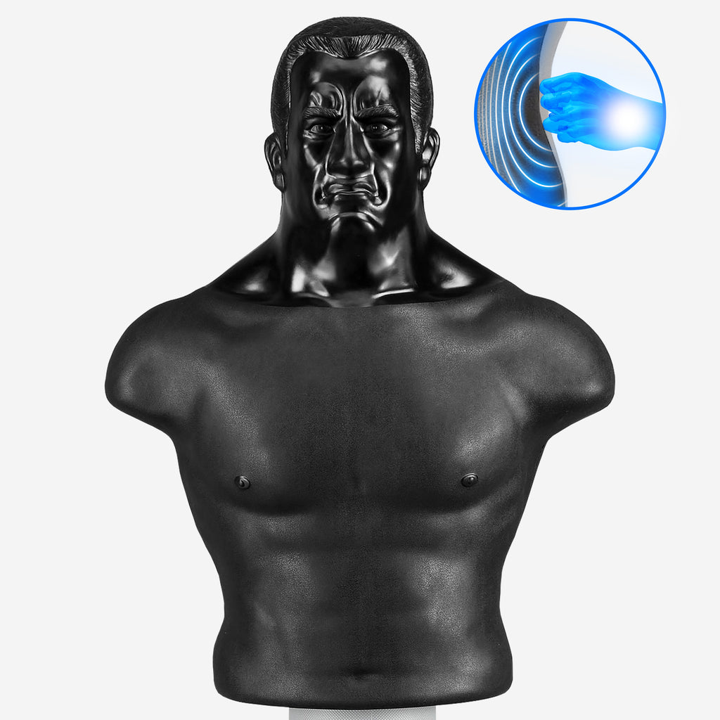 Seisev Bob-poksikott 160–180 cm täidetava alusega