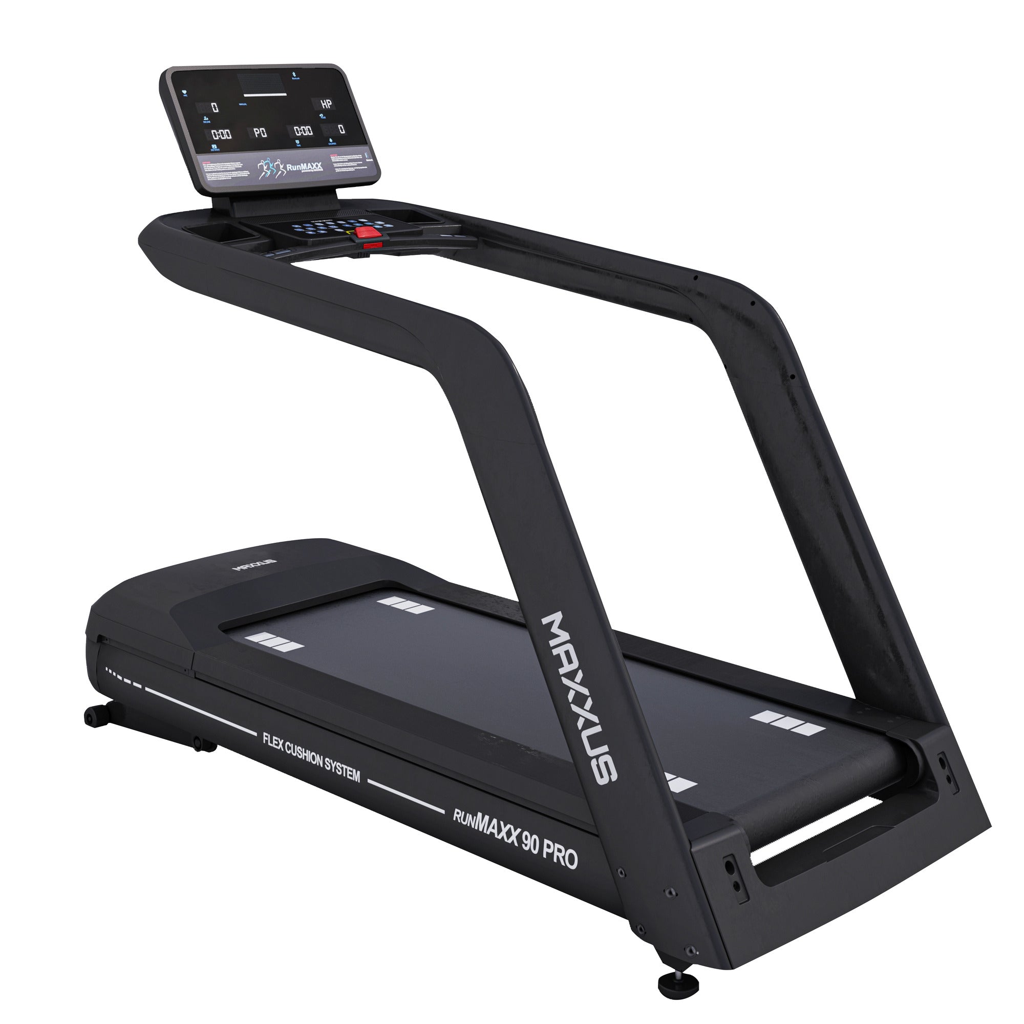 RunMAXX 90 Pro jooksulint LCD-ekraaniga