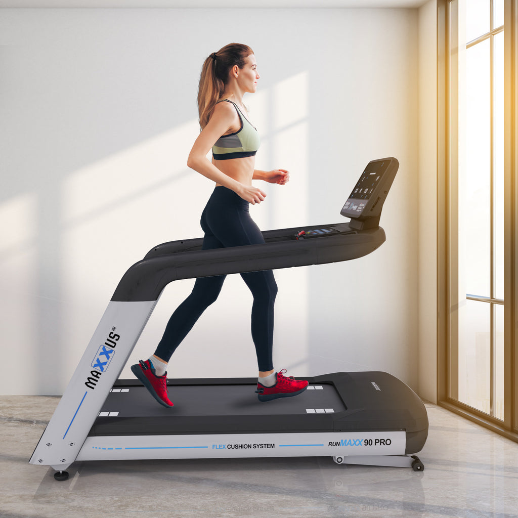 RunMaxx 90 Pro jooksulint 22 km/h, max. 150 kg