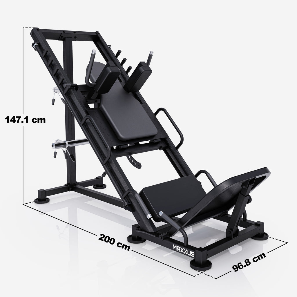 Jalapress / hack-kükimasin 300 kg