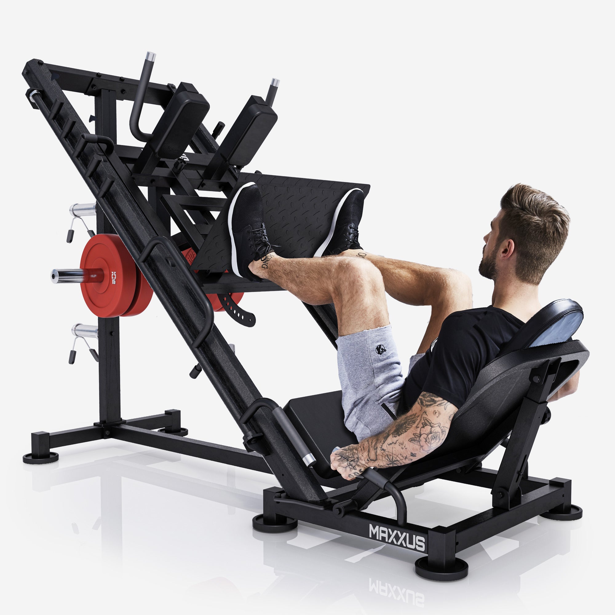 Jalapress / hack-kükimasin 300 kg