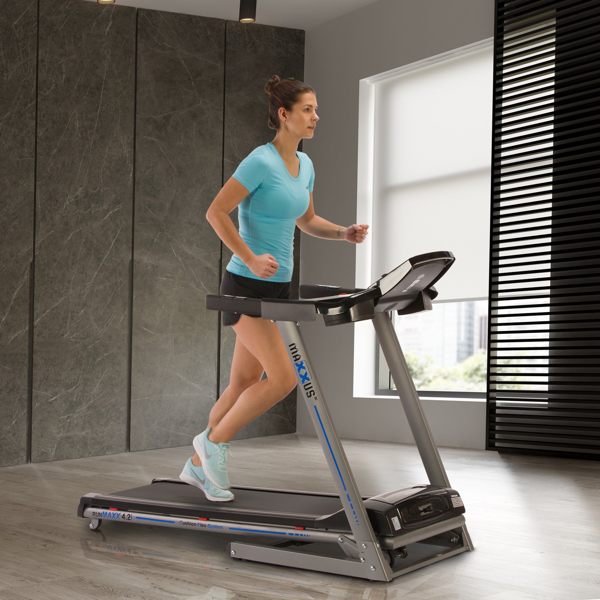 RunMaxx 4.2i kokkupandav jooksulint