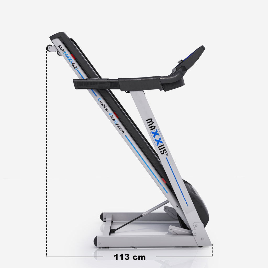RunMaxx 4.2i kokkupandav jooksulint