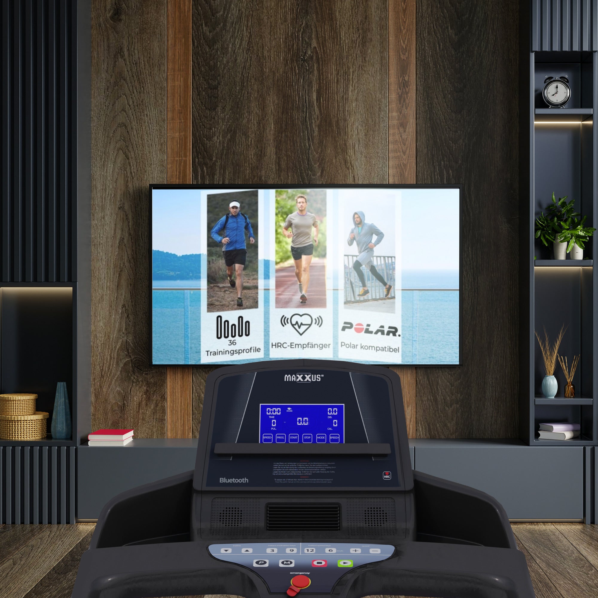 RunMaxx 4.2i kokkupandav jooksulint