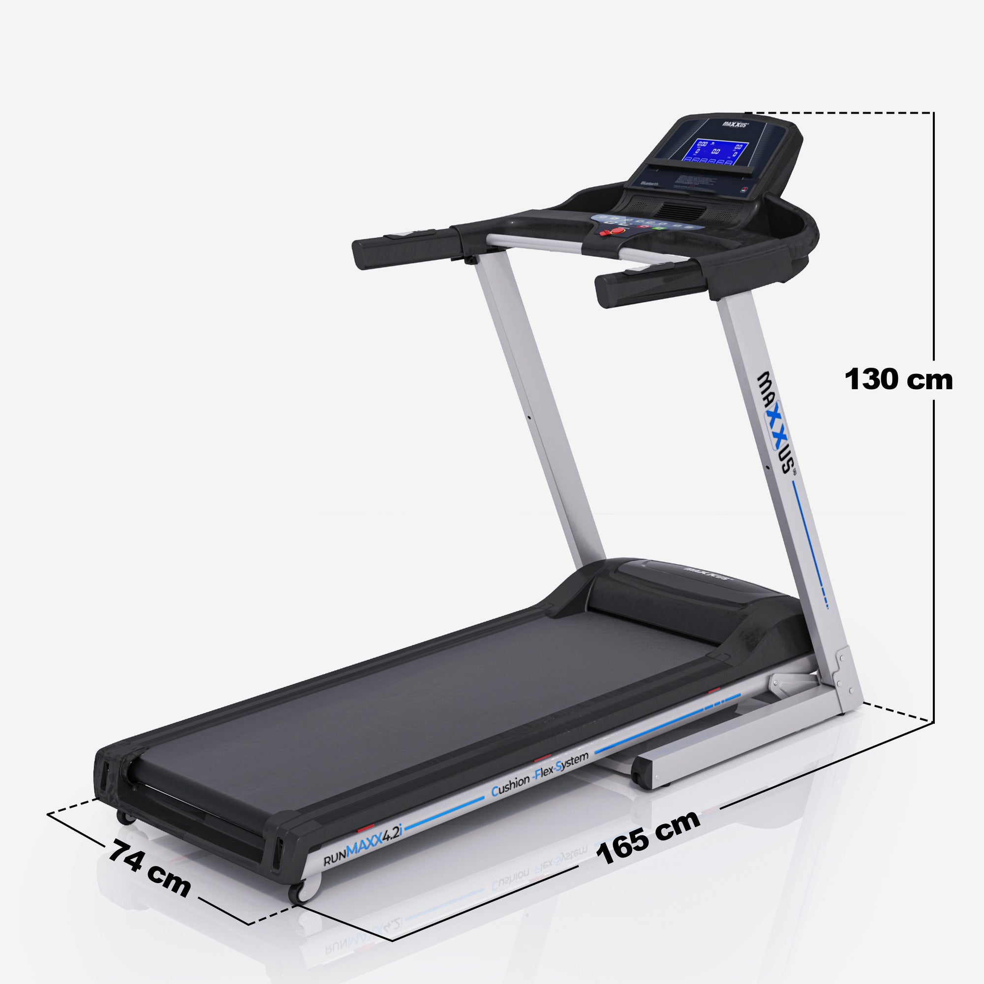 RunMaxx 4.2i kokkupandav jooksulint