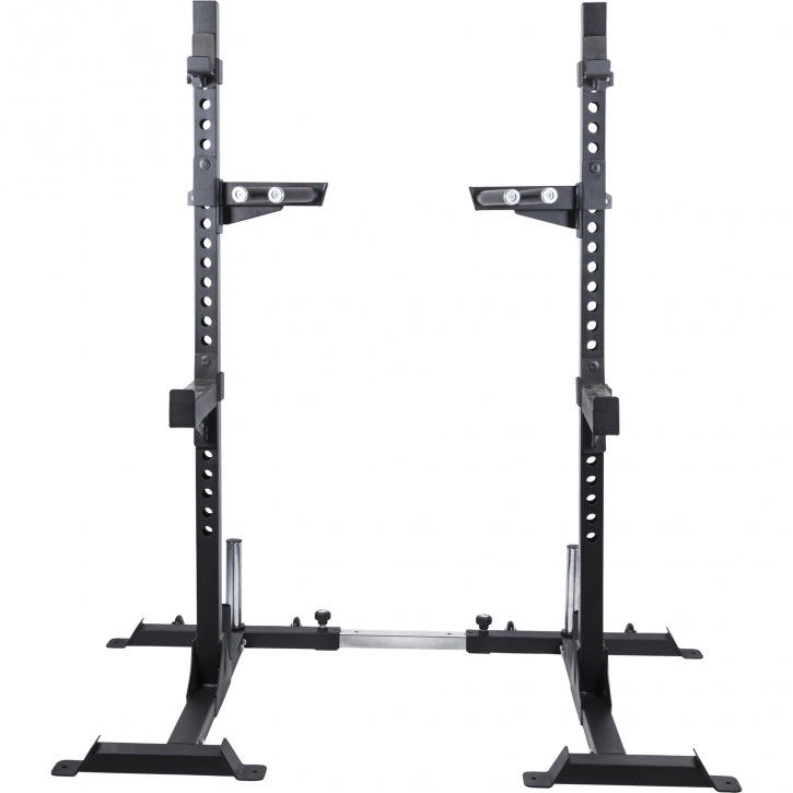 Half rack kükiraam ja kangikomplekt 140 kg