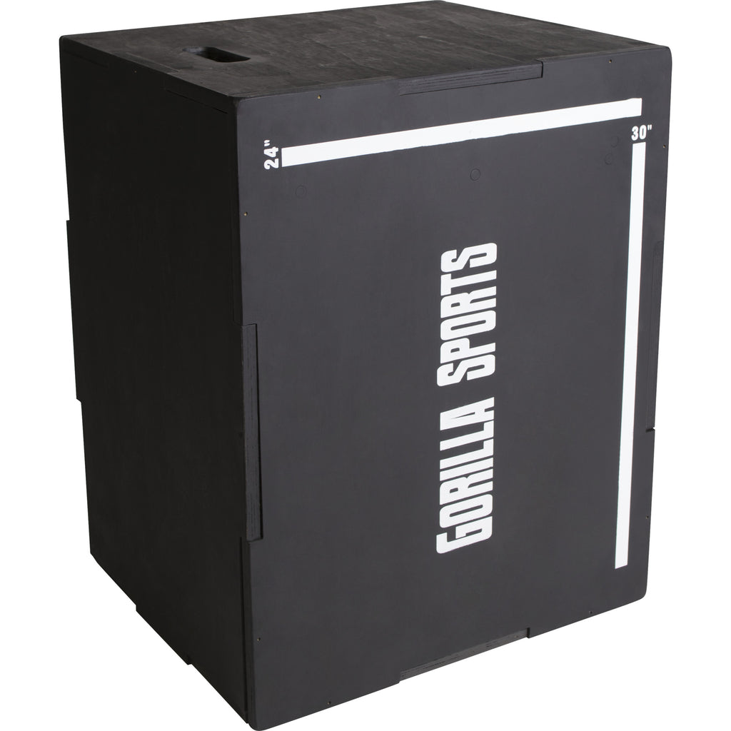 Plyobox / hüppekast 76 x 51 x 60,5 cm