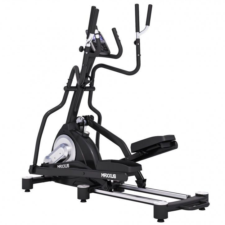 CX 7.5 crosstrainer reguleeritava sammupikkusega