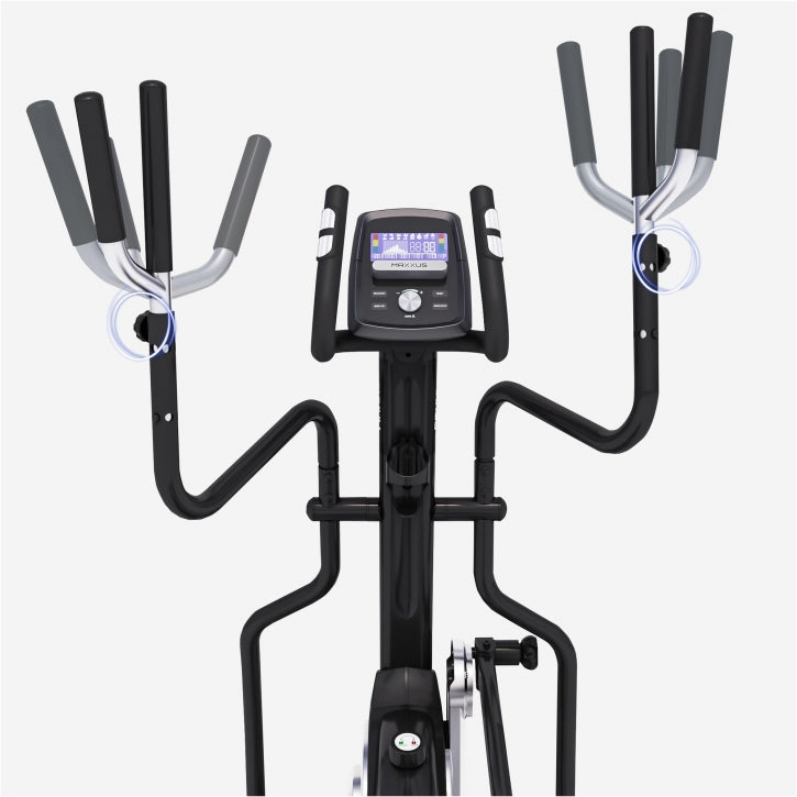 CX 7.5 crosstrainer reguleeritava sammupikkusega