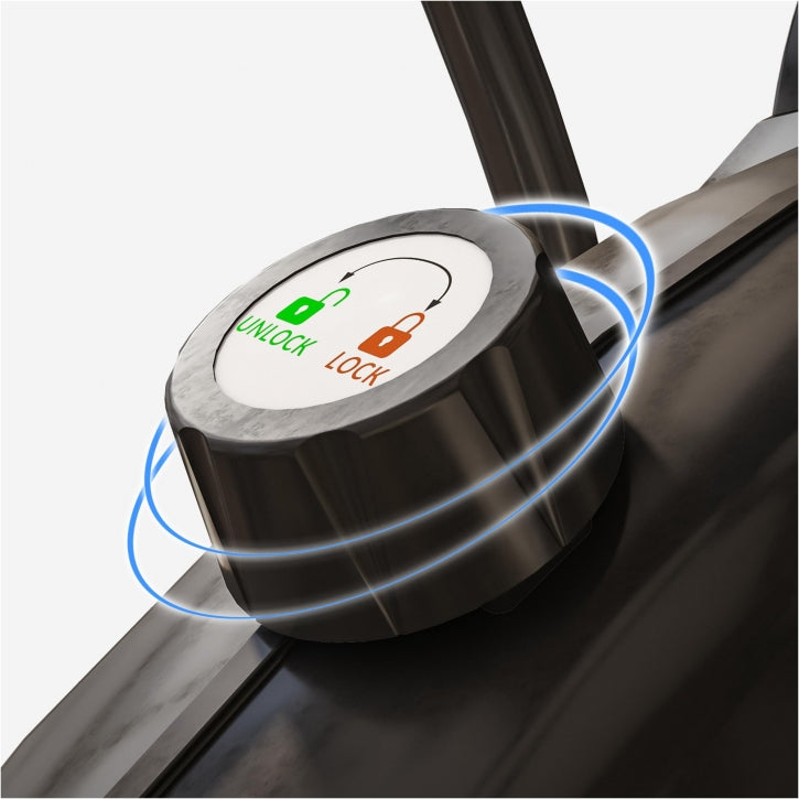 CX 7.5 crosstrainer reguleeritava sammupikkusega