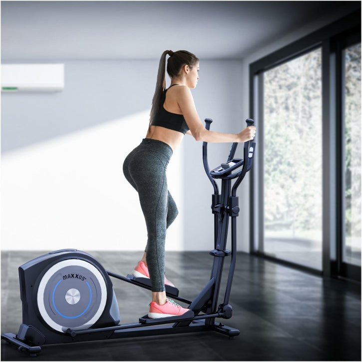 CX 5.0 elliptiline trenažöör Bluetoothiga