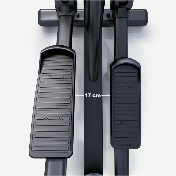 CX 5.0 elliptiline trenažöör Bluetoothiga