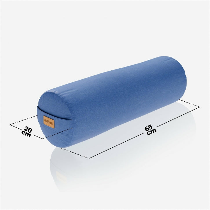Joogabolster kanderihmaga 20 x 65 cm