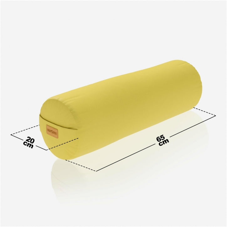 Joogabolster kanderihmaga 20 x 65 cm