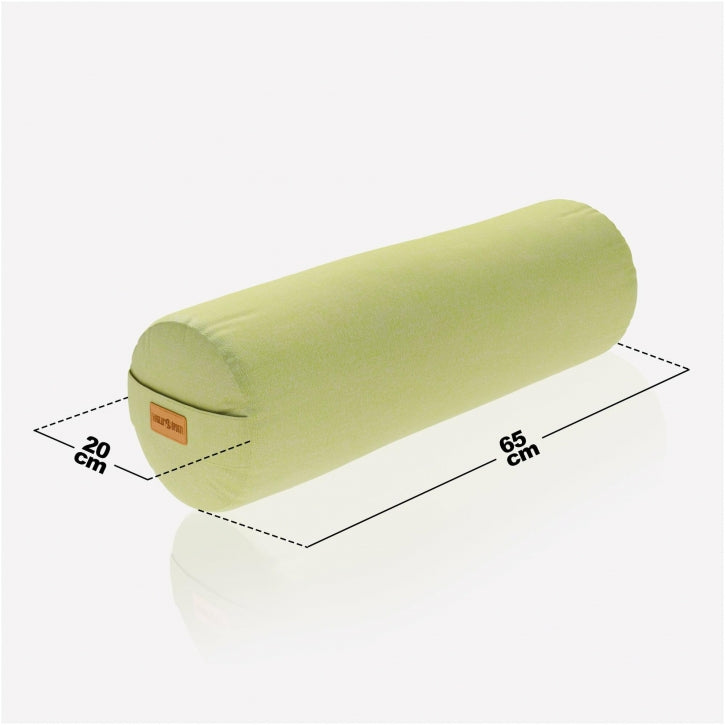 Joogabolster kanderihmaga 20 x 65 cm