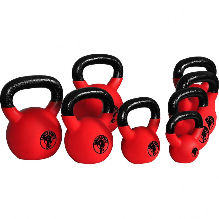 Pro sangpommikomplekt 144 kg, 4–32 kg
