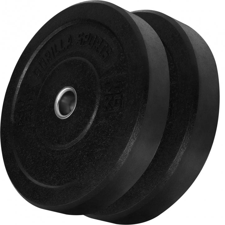 Hi Temp Bumper raskuskettad 2 x 25 kg 50 mm