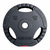 Tri Grip vinüülkattega raskusketas 10 kg 50 mm