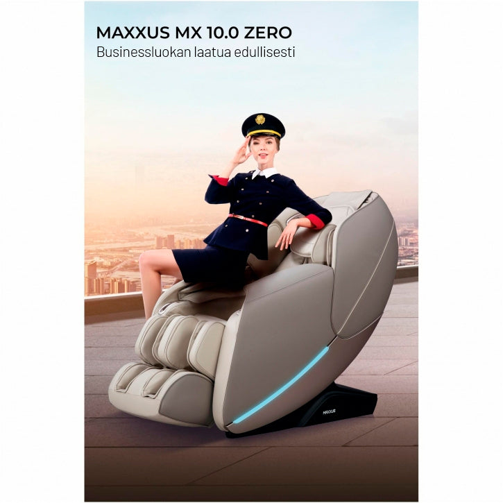 MX 10.0 massaažitool šampanja/beež