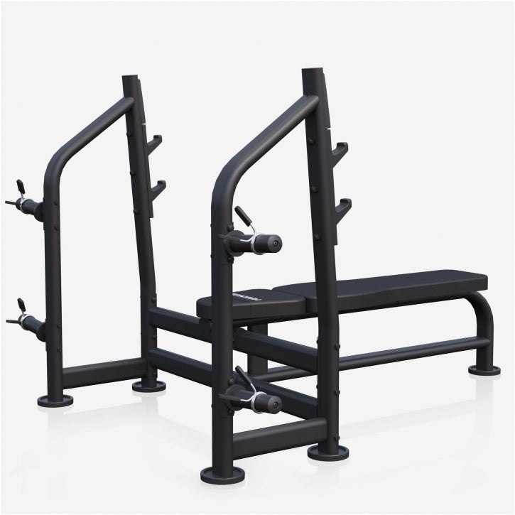 Heavy Duty surumispink raamiga, max 390 kg