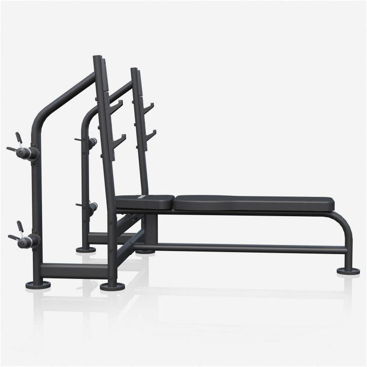 Heavy Duty surumispink raamiga, max 390 kg