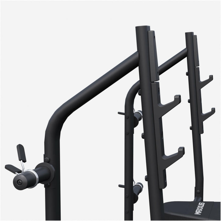 Heavy Duty surumispink raamiga, max 390 kg