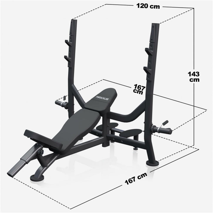 Heavy Duty kaldpink raamiga, max 285 kg