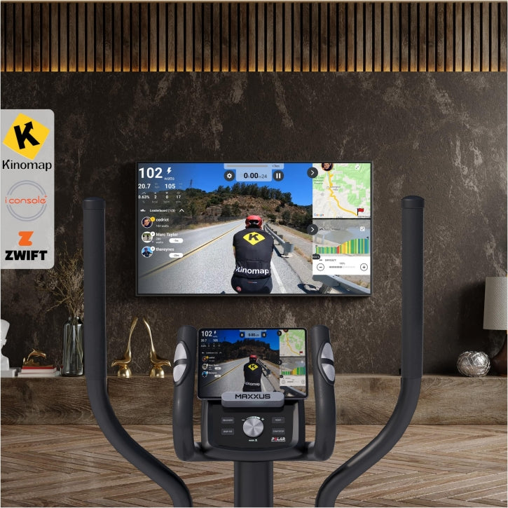 CX 3.0 crosstrainer 26 kg hoorattaga