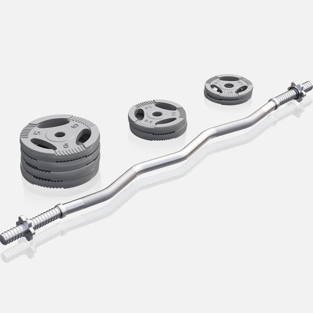 Tri Grip kangikomplekt 35 kg EZ-kangiga