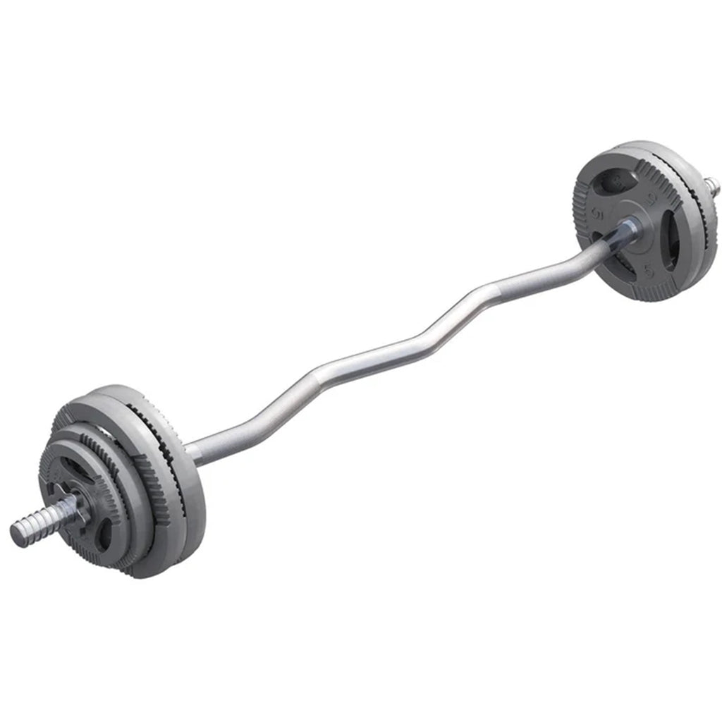Tri Grip kangikomplekt 35 kg EZ-kangiga