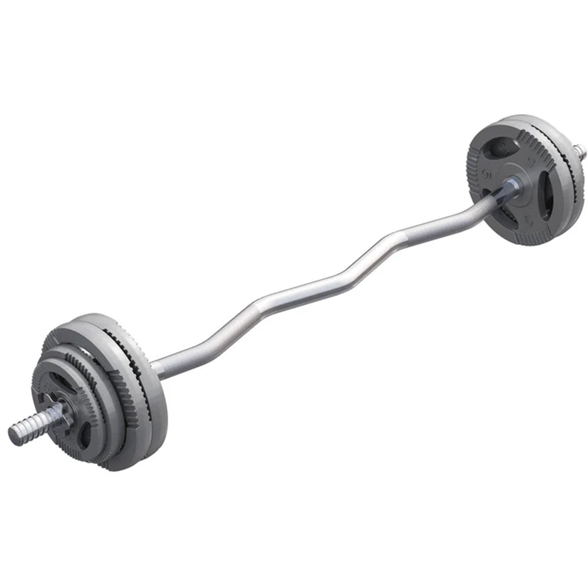 Tri Grip kangikomplekt 35 kg EZ-kangiga