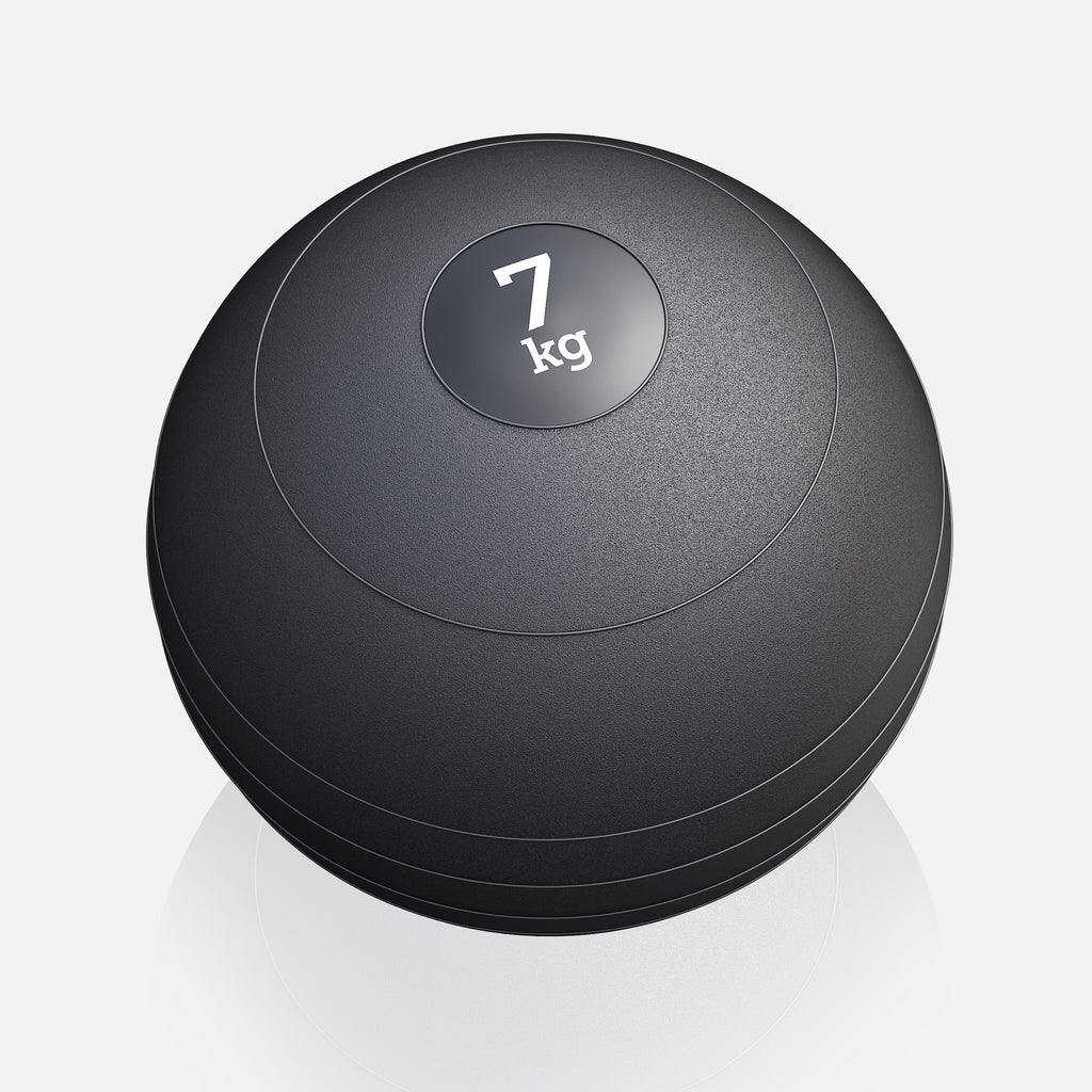 Slam Ball treeningpall 3–20 kg, haarduv kummipind