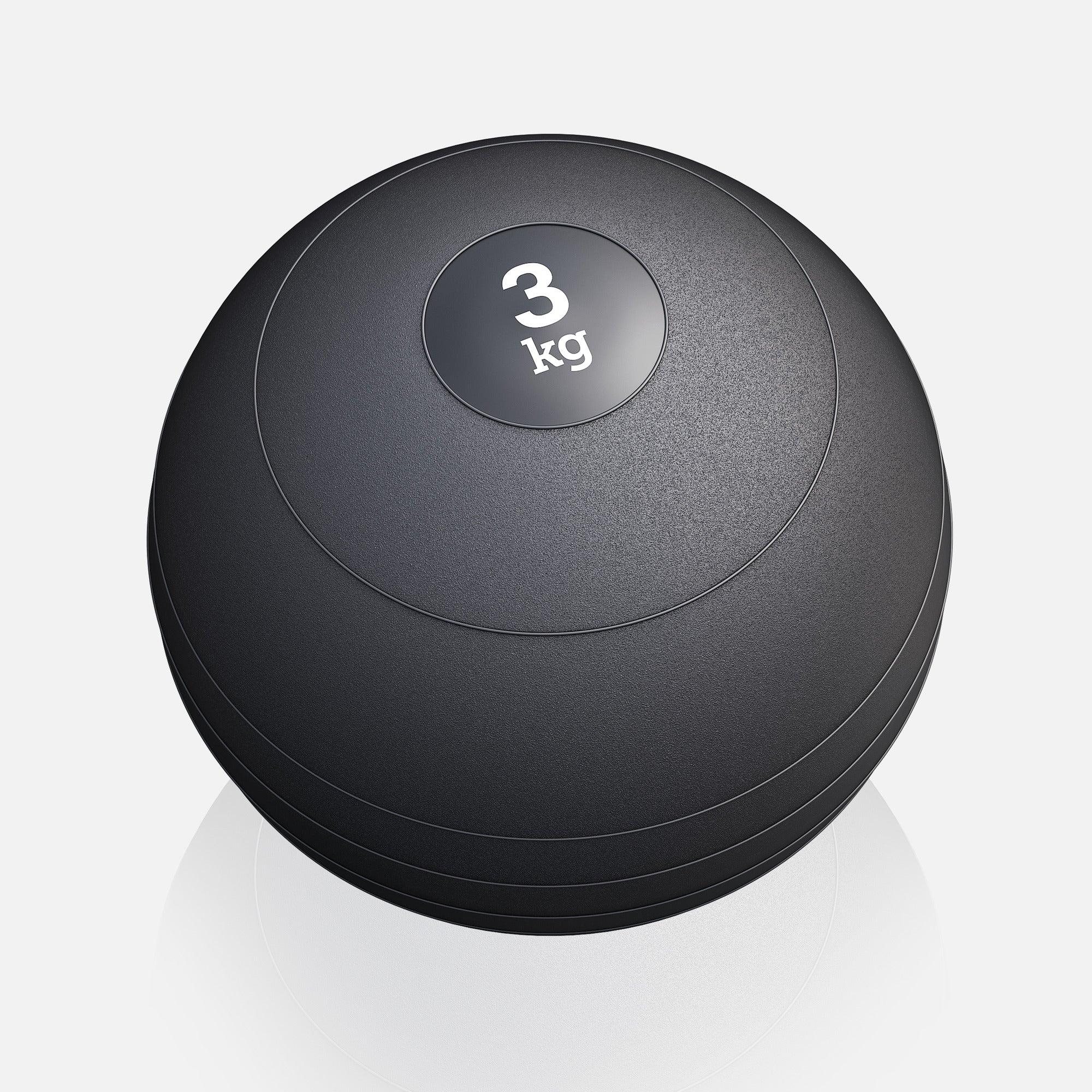Slam Ball treeningpall 3–20 kg, haarduv kummipind