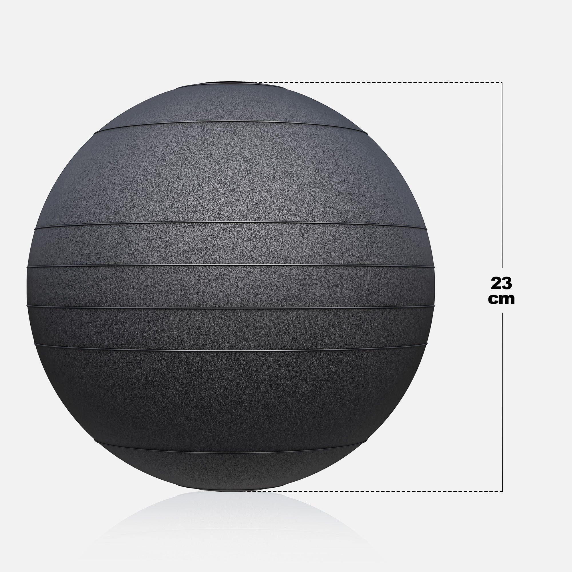 Slam Ball treeningpall 3–20 kg, haarduv kummipind