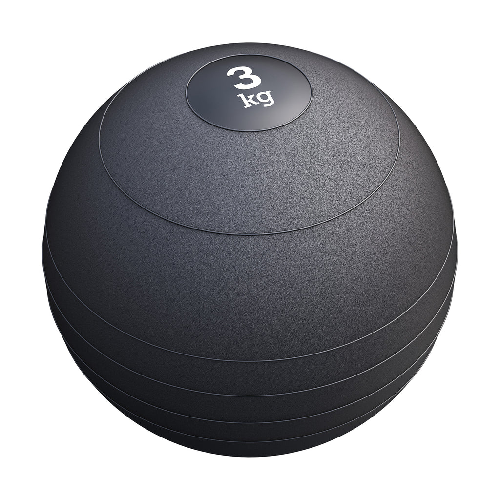 Slam Ball treeningpall 3–20 kg, haarduv kummipind