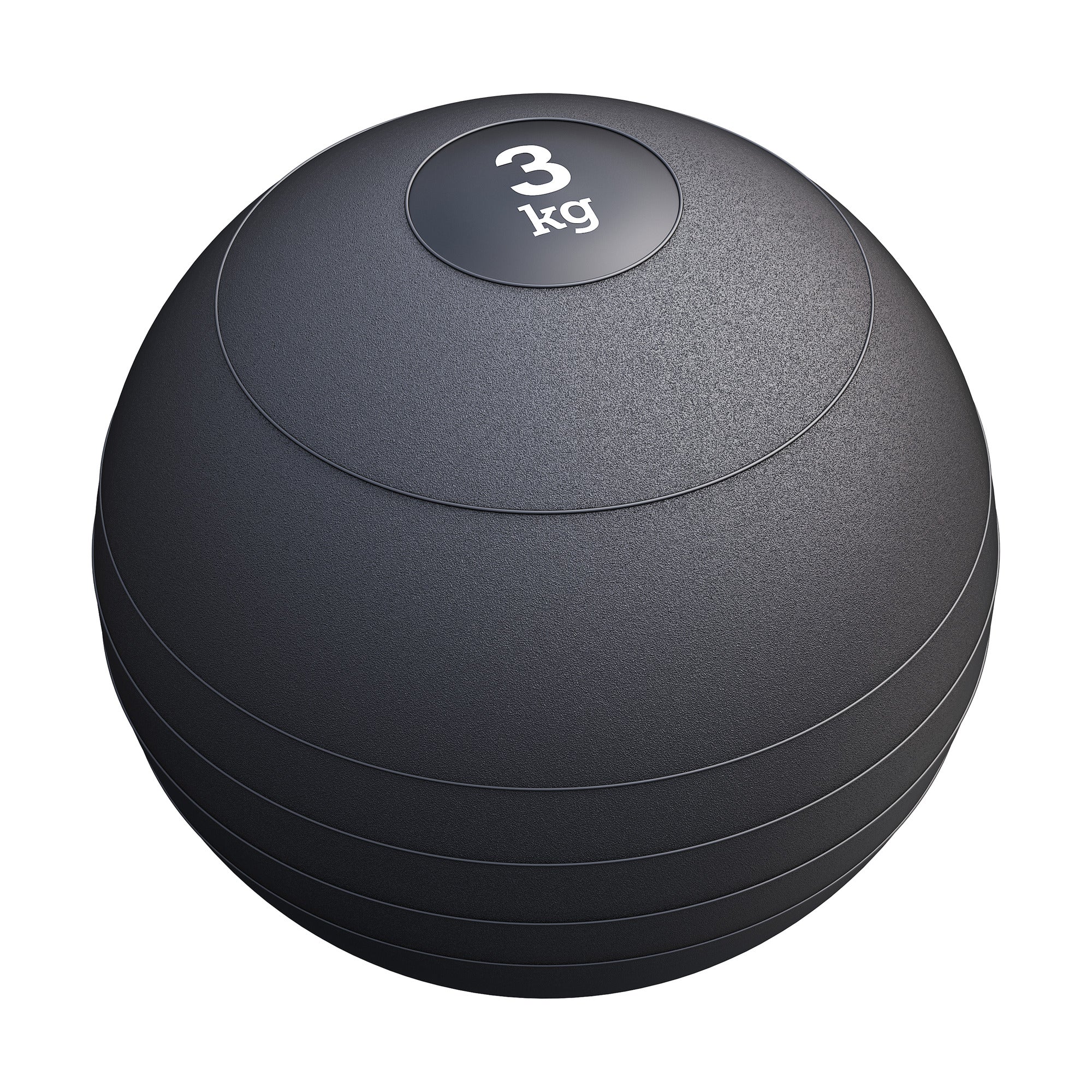 Slam Ball treeningpall 3–20 kg, haarduv kummipind