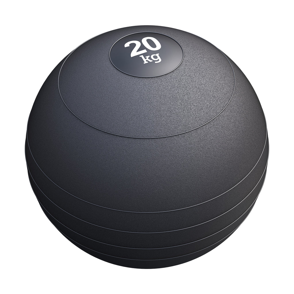 Slam Ball treeningpall 3–20 kg, haarduv kummipind