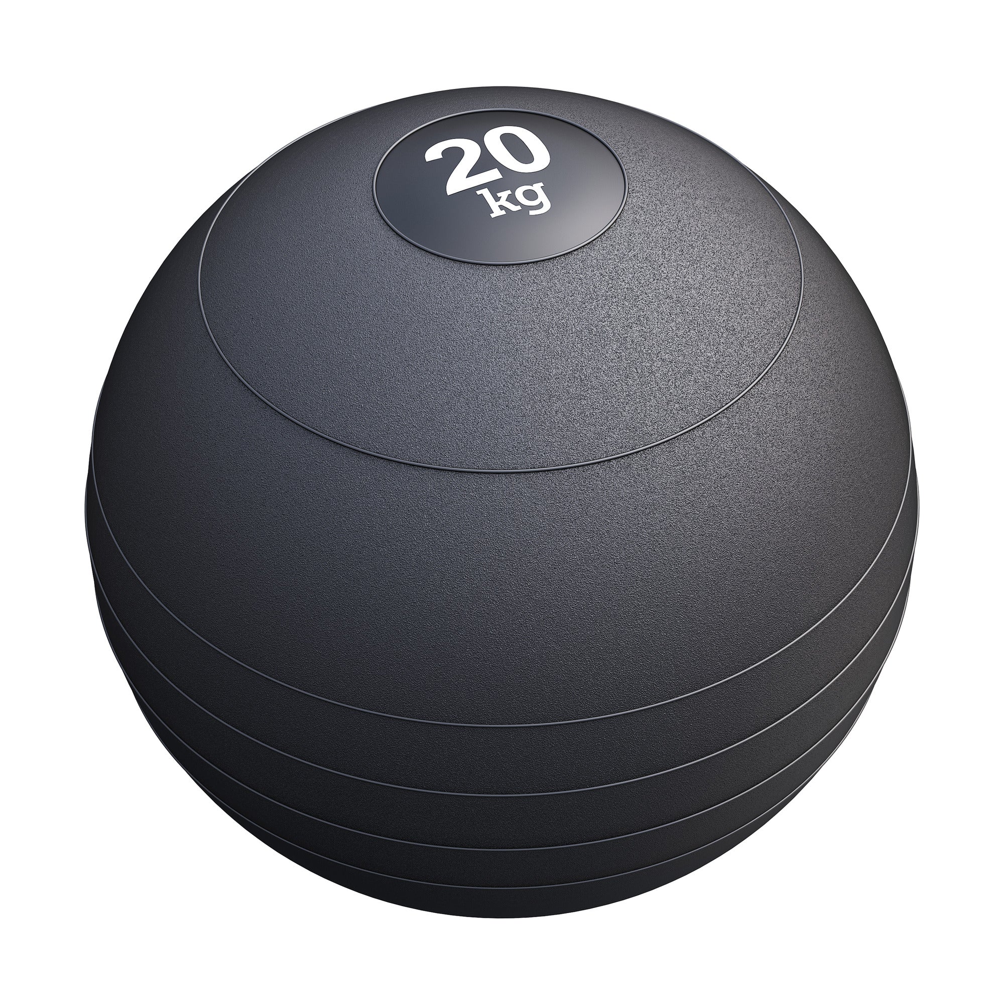 Slam Ball treeningpall 3–20 kg, haarduv kummipind