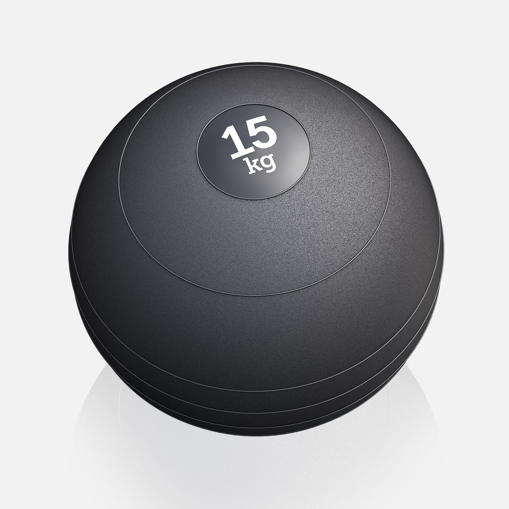 Slam Ball treeningpall 3–20 kg, haarduv kummipind