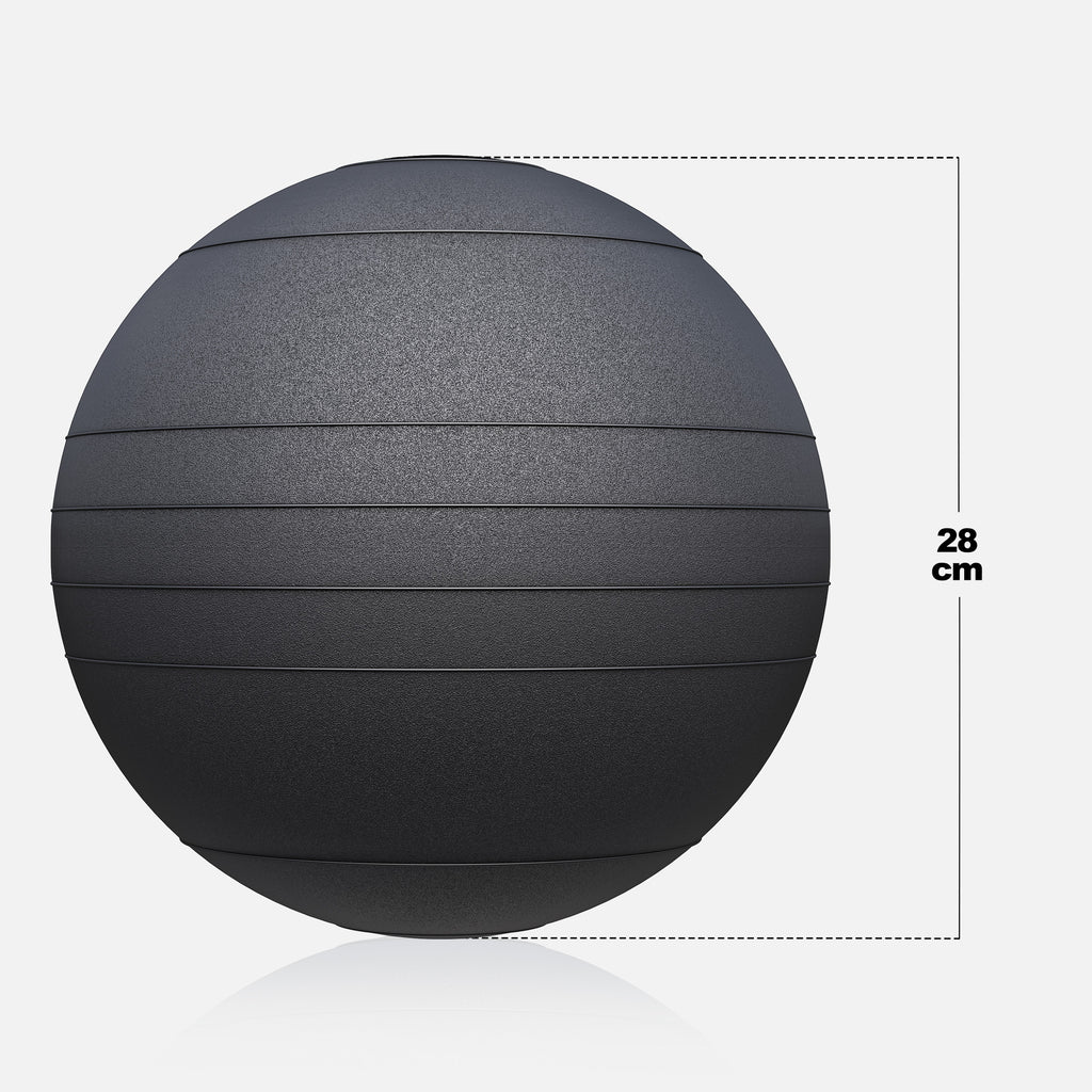 Slam Ball treeningpall 3–20 kg, haarduv kummipind