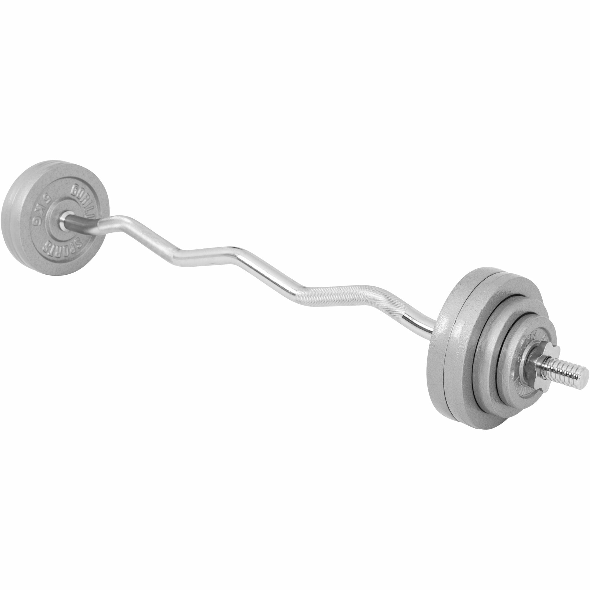 Malmist kangikomplekt 35 kg EZ-kangiga