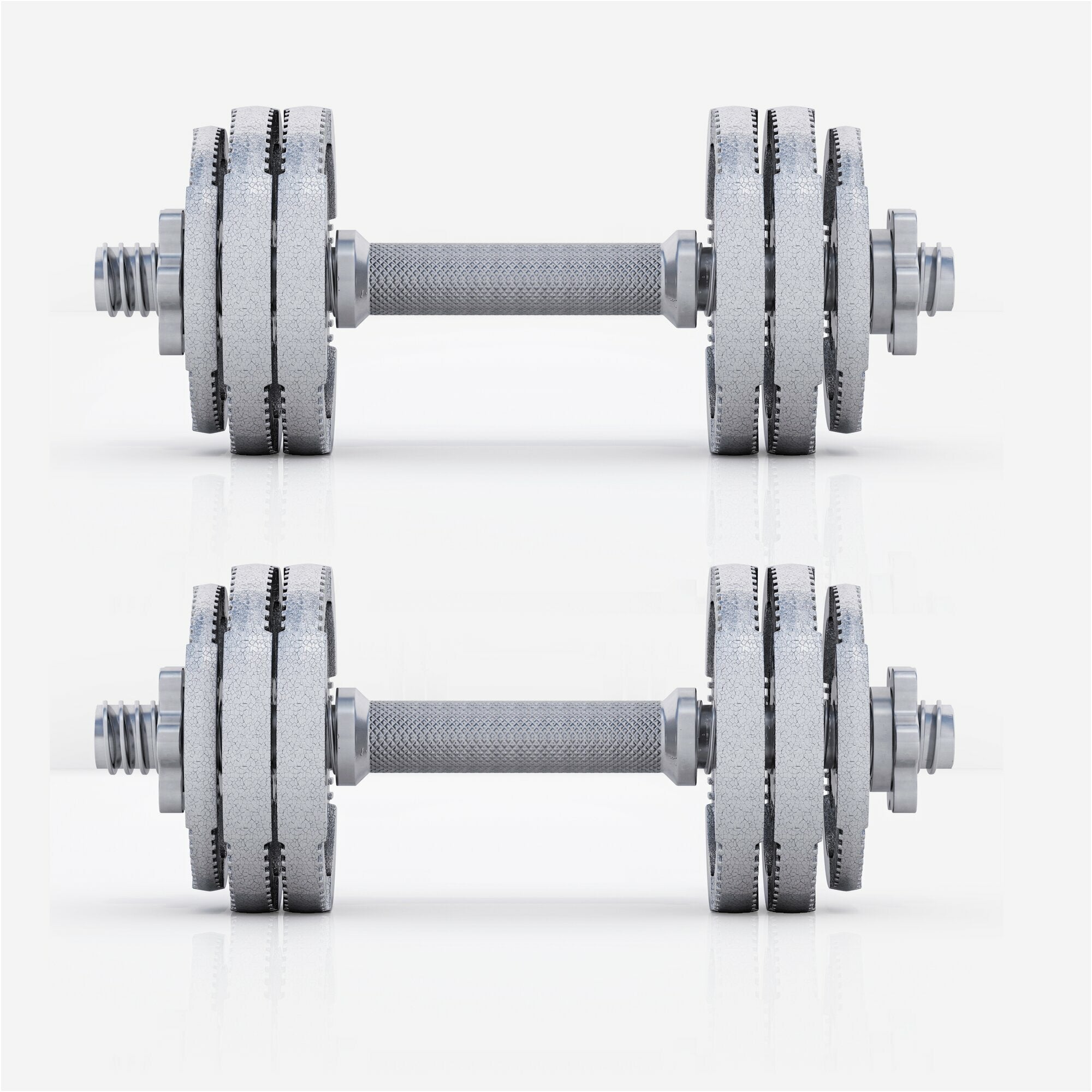 Tri Grip malmist hantlikomplekt 30 kg