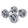 Tri Grip malmist hantlikomplekt 30 kg