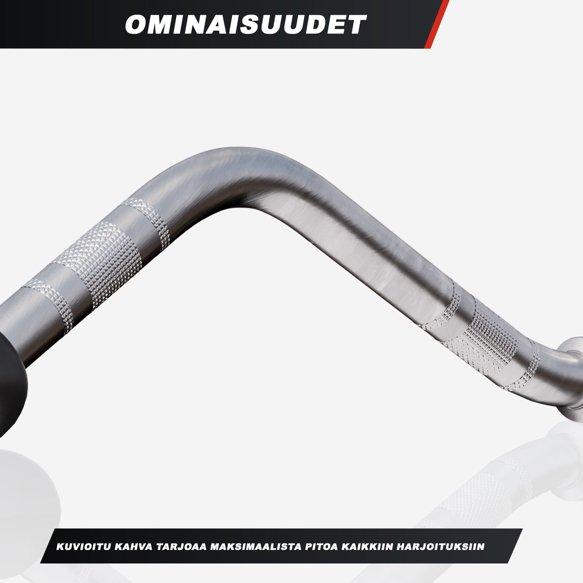 Lai curl-kang plokksüsteemile 75 cm