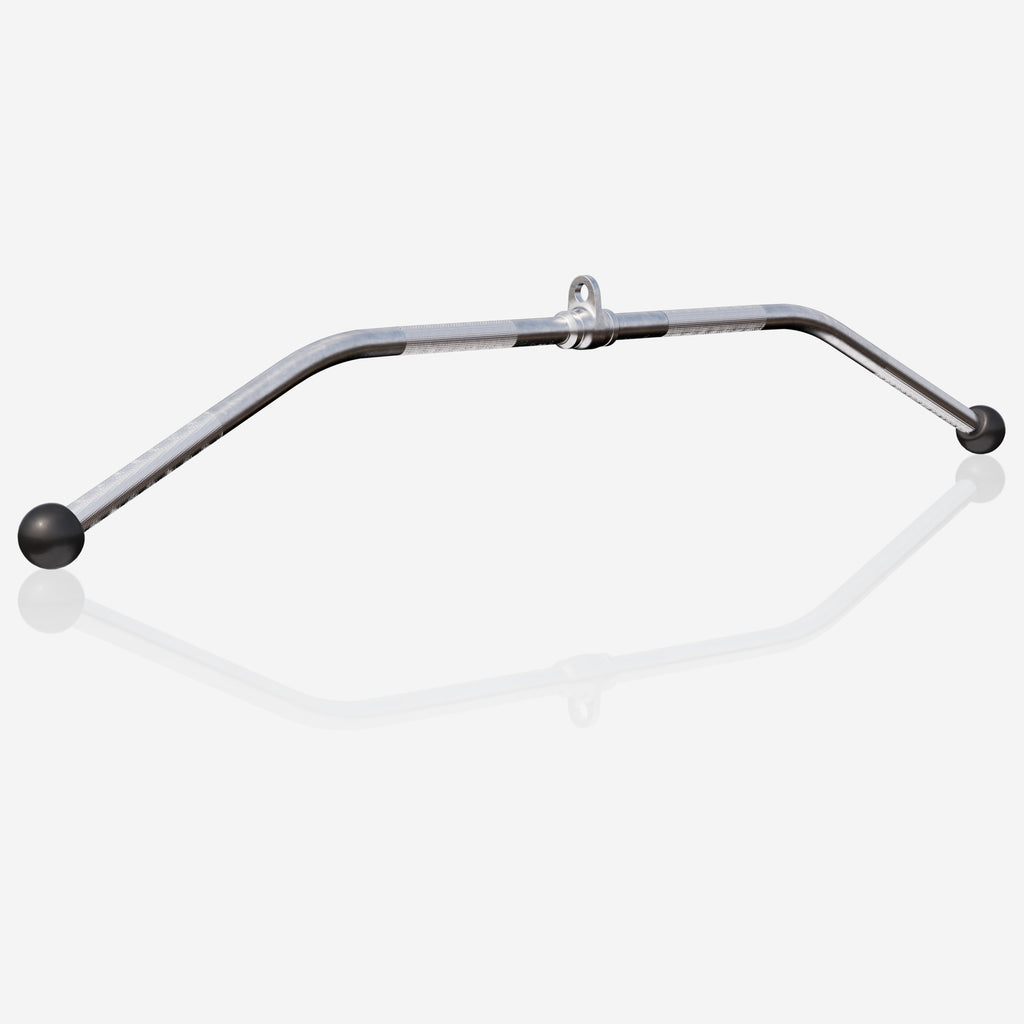 Kummiotstega ülaploki kang 120 cm