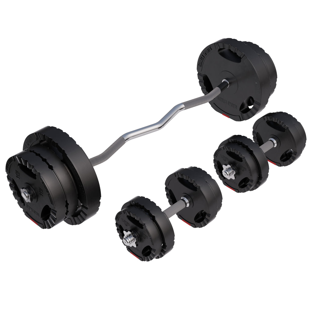 Vinüül Tri Grip kangikomplekt 70 kg