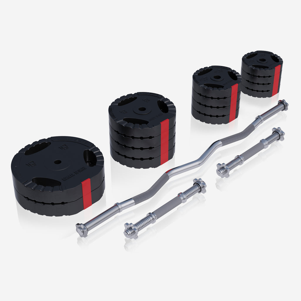 Vinüül Tri Grip kangikomplekt 70 kg