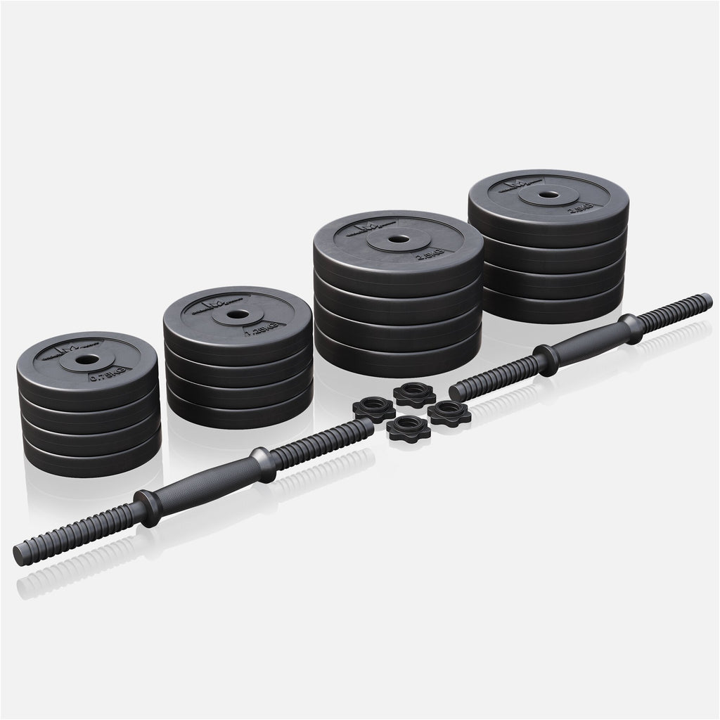 Reguleeritav hantlikomplekt 30 kg