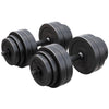 Reguleeritav hantlikomplekt 30 kg